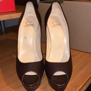 Authentic Christian Louboutin